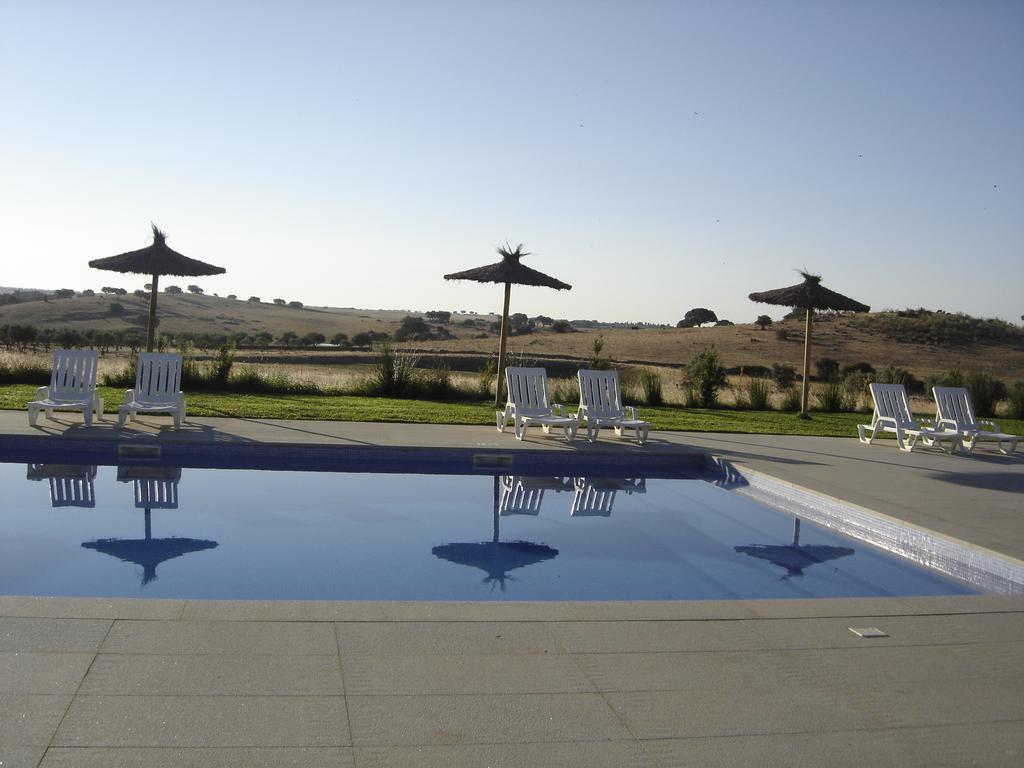 Hotel Rural Santo Antonio Arronches Bagian luar foto