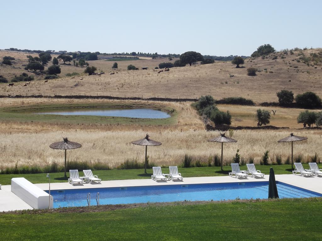 Hotel Rural Santo Antonio Arronches Bagian luar foto