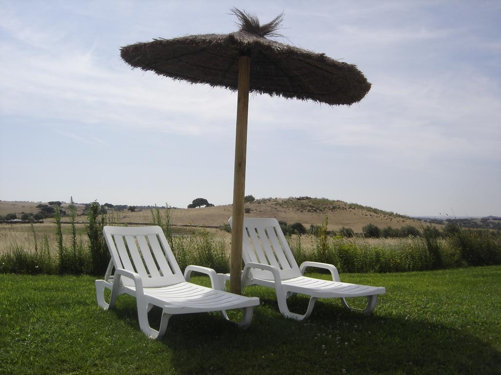Hotel Rural Santo Antonio Arronches Bagian luar foto