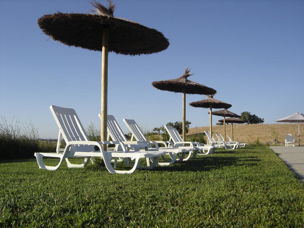 Hotel Rural Santo Antonio Arronches Bagian luar foto