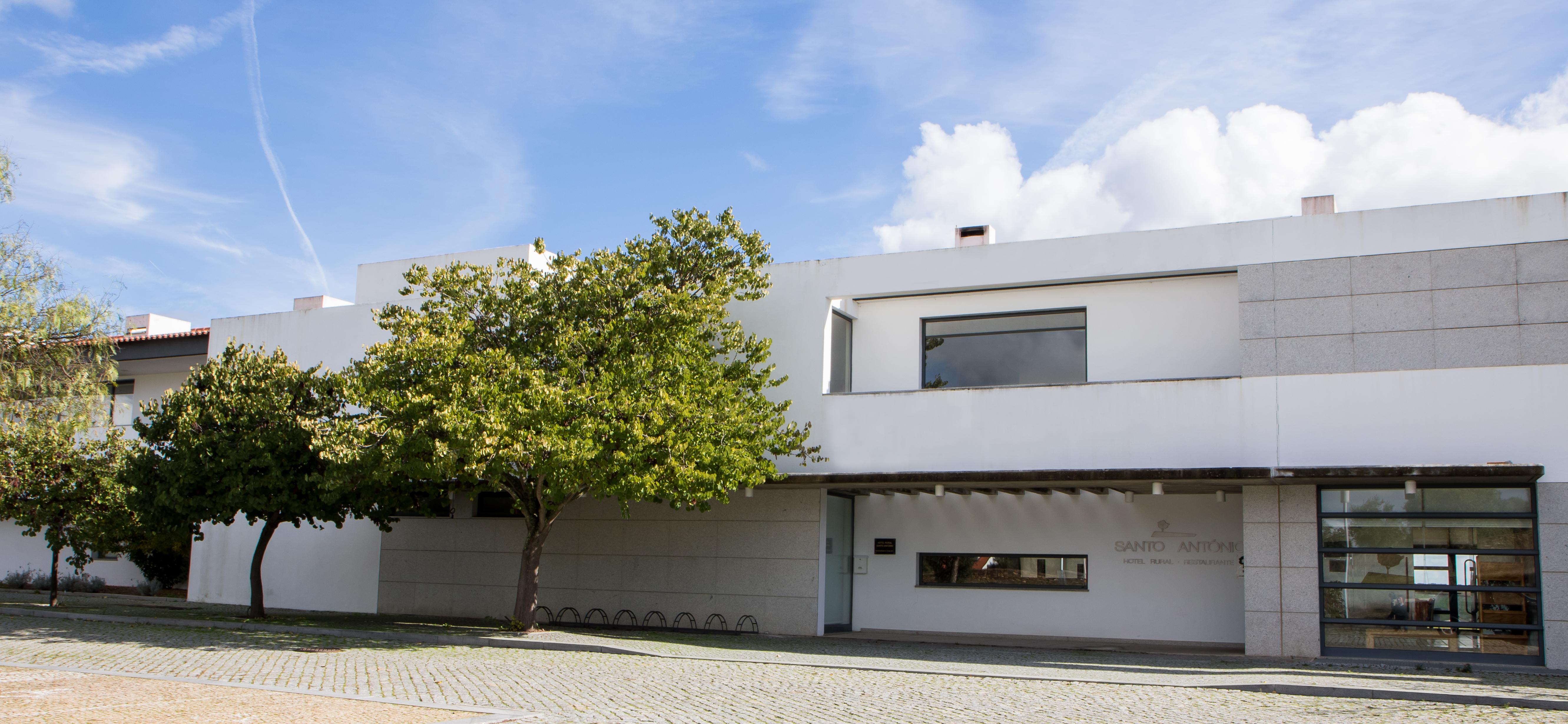 Hotel Rural Santo Antonio Arronches Bagian luar foto