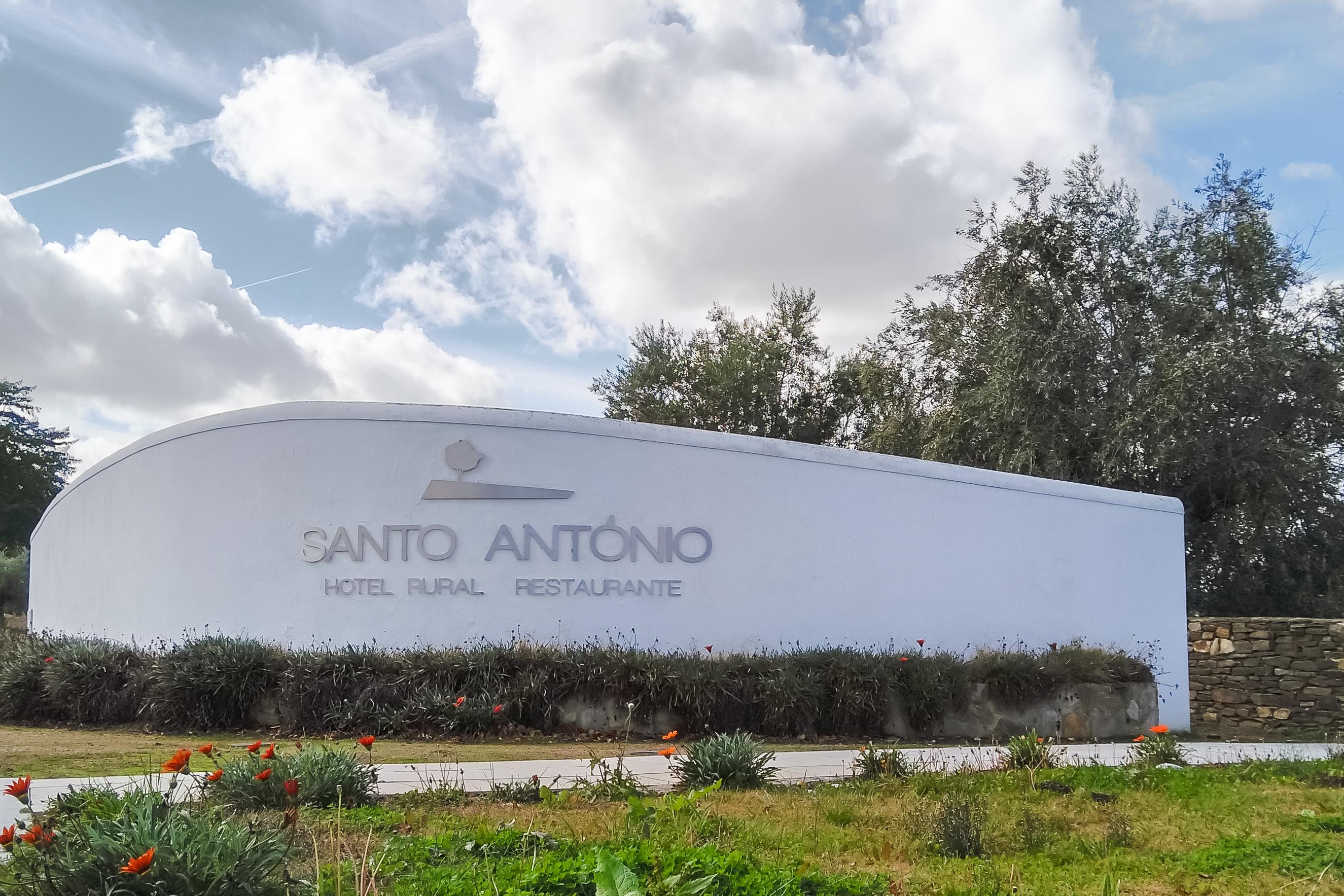 Hotel Rural Santo Antonio Arronches Bagian luar foto