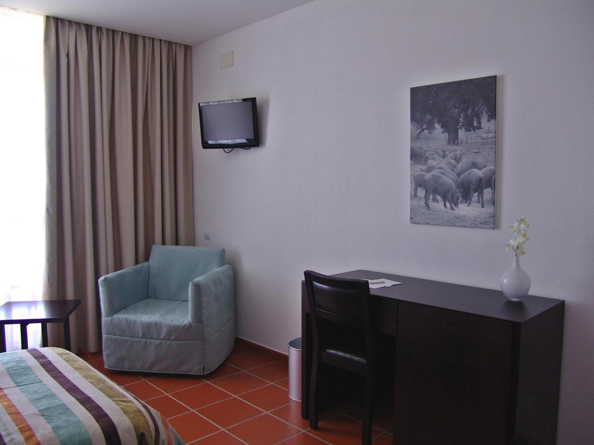 Hotel Rural Santo Antonio Arronches Bagian luar foto