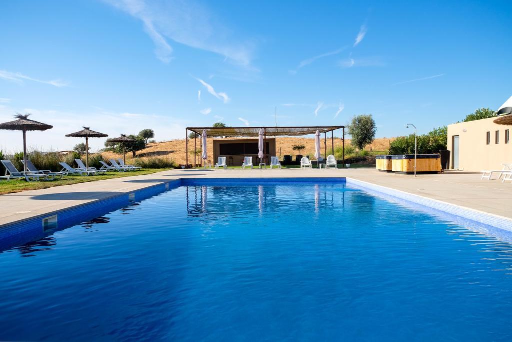 Hotel Rural Santo Antonio Arronches Bagian luar foto
