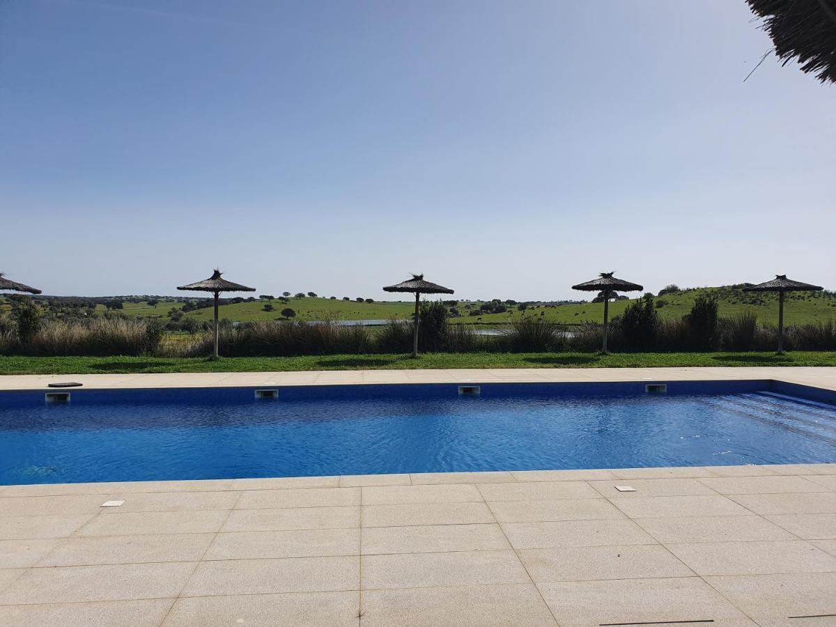 Hotel Rural Santo Antonio Arronches Bagian luar foto