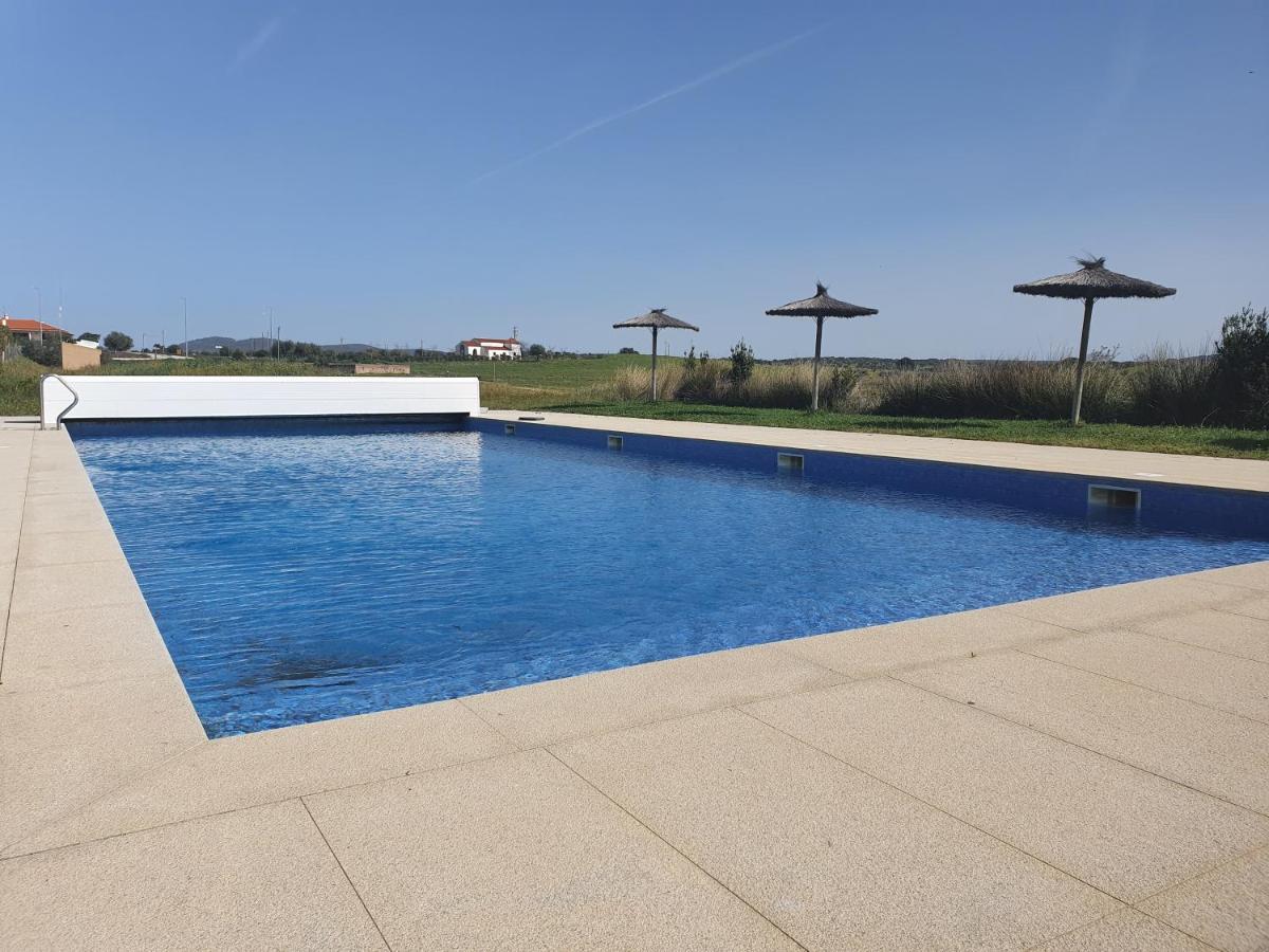Hotel Rural Santo Antonio Arronches Bagian luar foto
